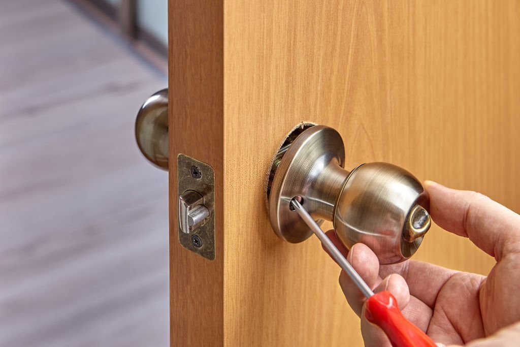 Commercial Lock Service