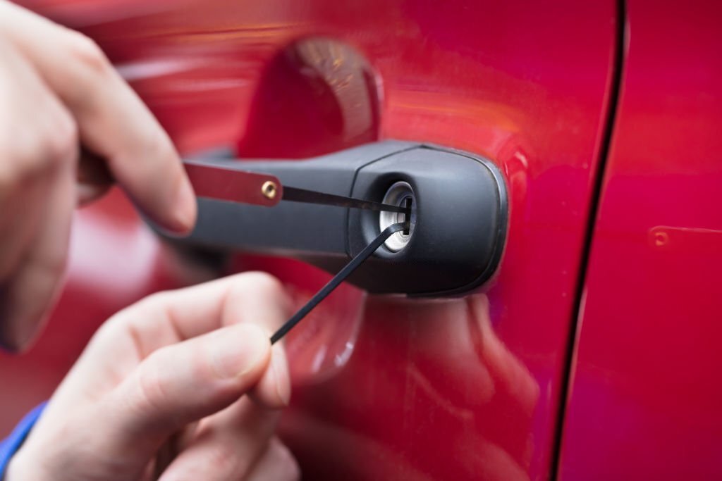 Automotive Locksmith Services